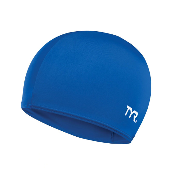 TYR Σκουφάκι κολύμβησης Adult Lycra Fiber Swim Cap